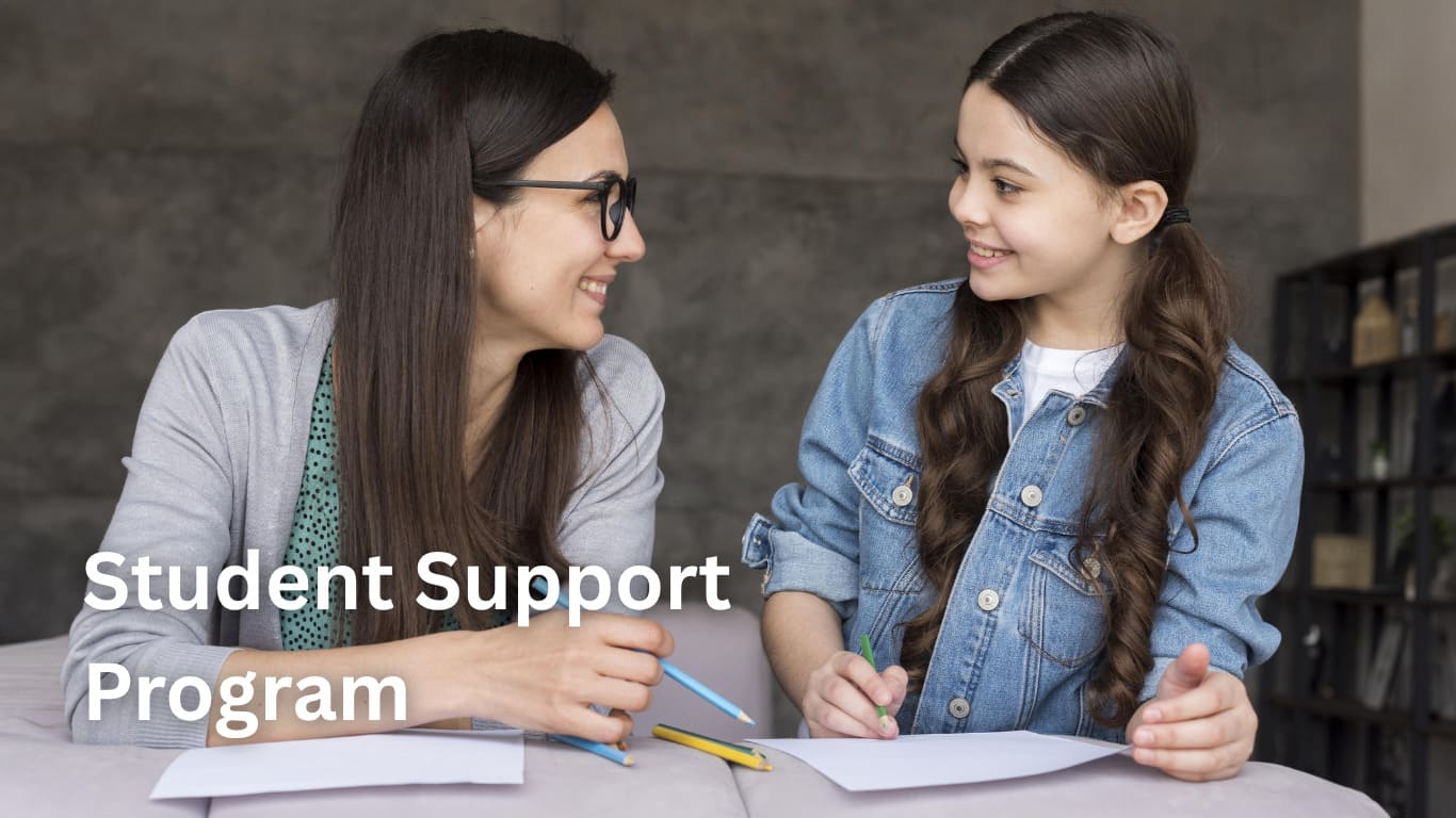 Student Support Program Nishi Salam