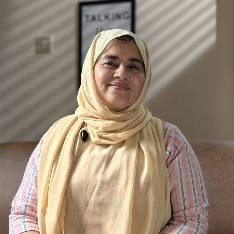 Nishi Salam Head Counselling Psychologist